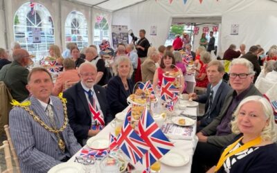 Platinum Jubilee Weekend Celebrations in Kent