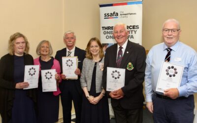 SSAFA Kent Branch AGM
