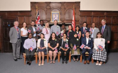 Citizenship Ceremonies in Kent