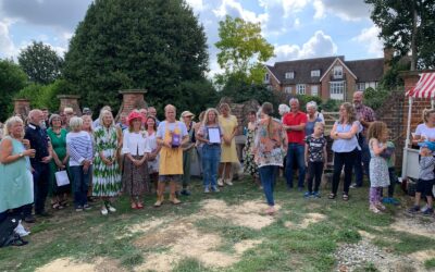 QAVS Presentation to Hands of Hope