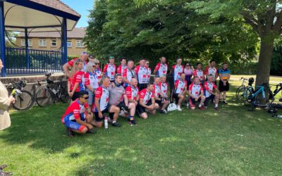Annual RBLI Charity Bike Ride