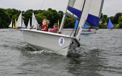 Lord-Lieutenant’s Visit to Wealden Sailability