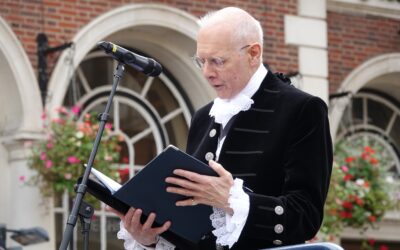 Proclamations across the County