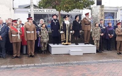 Remembrance Sunday 2022