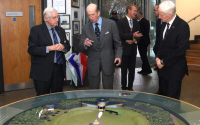 HRH The Duke of Kent Visit – 16 November 2022