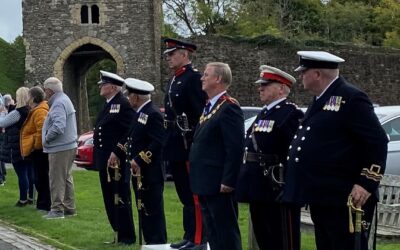 East Kent District Trafalgar Day Parade