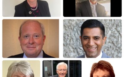 New Deputy Lieutenants Appointed