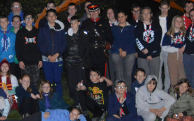 Porchlight Sleepouts