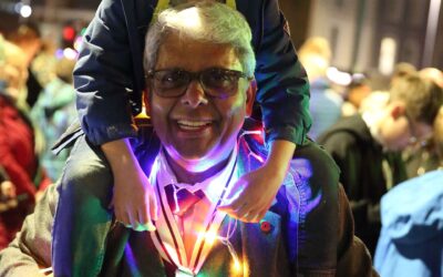 Gravesham and Dartford’s Festivals of Christmas Lights