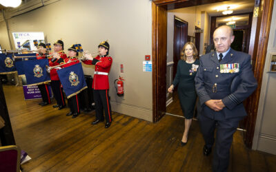 SERFCA Lord-Lieutenant’s Awards Ceremony 2022