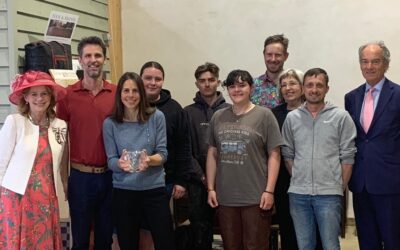 Elvis and Kresse win Queen’s Award for Enterprise