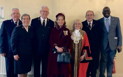 150th Anniversary of Chatham Salvation Army