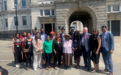 Windrush 75 Celebrations