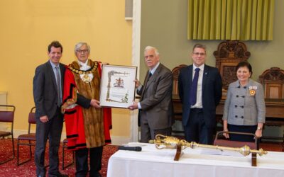 Freedom of Tunbridge Wells Borough