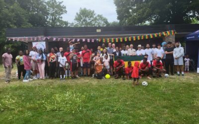 Medway Ghanaian Association Family Fun Day