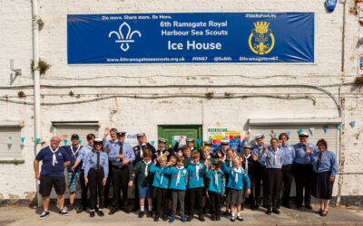 Ramsgate Sea Scouts new HQ