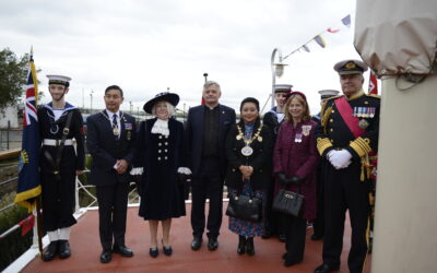 100th Anniversary of The Medway Queen