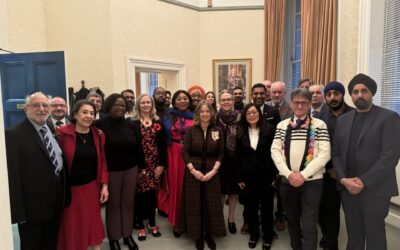 Inter Faith Week Reception