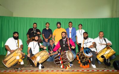 Bhangra Dance and Dhol Drumming Showcase