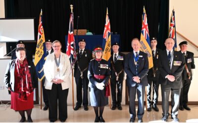 Royal British Legion County Conference