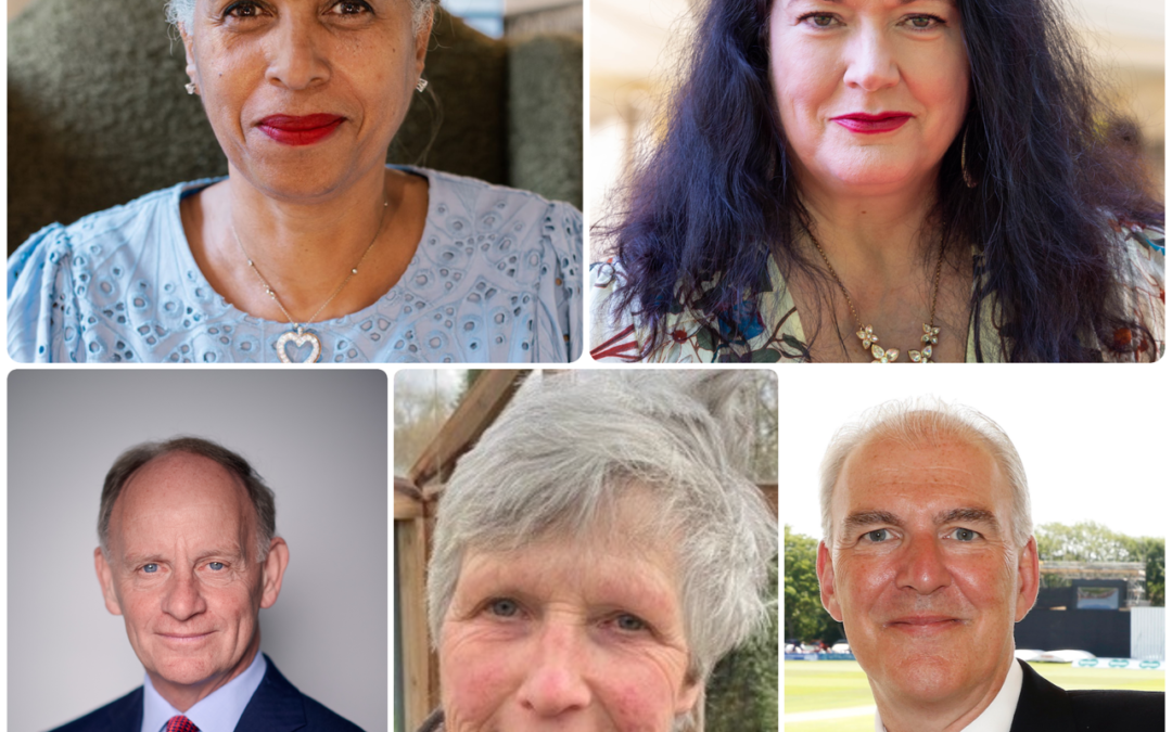 New Deputy Lieutenants of Kent Announced