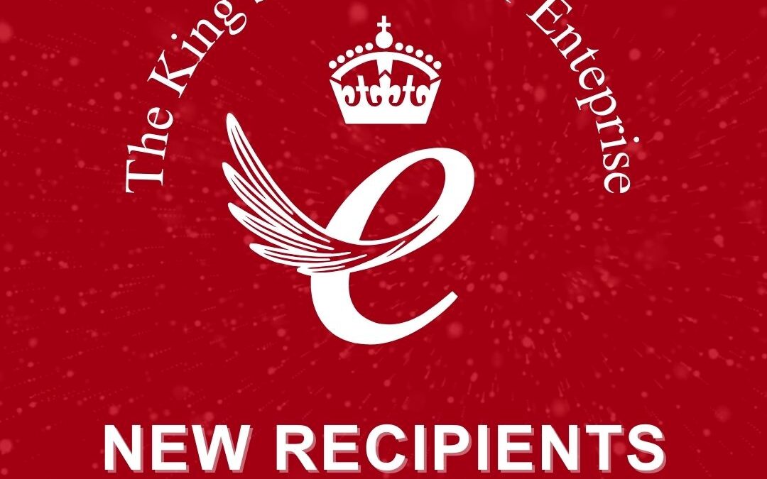 King’s Award for Enterprise Winners Announced