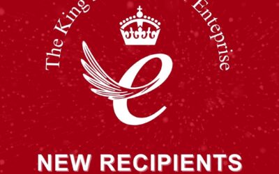 King’s Award for Enterprise Winners Announced