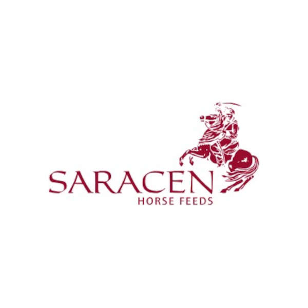 Saracen Horse Feeds Logo Extroid Logo