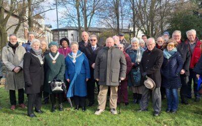 Holocaust Memorial Day in Canterbury