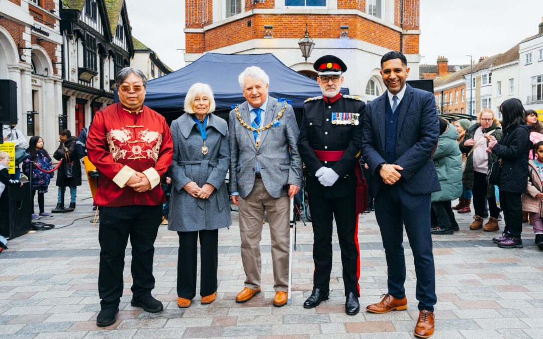 Lunar New Year Celebrations