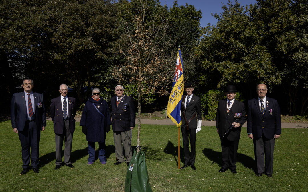 Falklands Commemoration