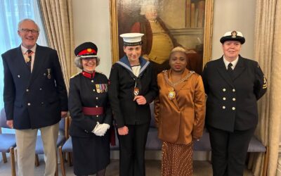 Lord Mayor of Canterbury’s Cadet