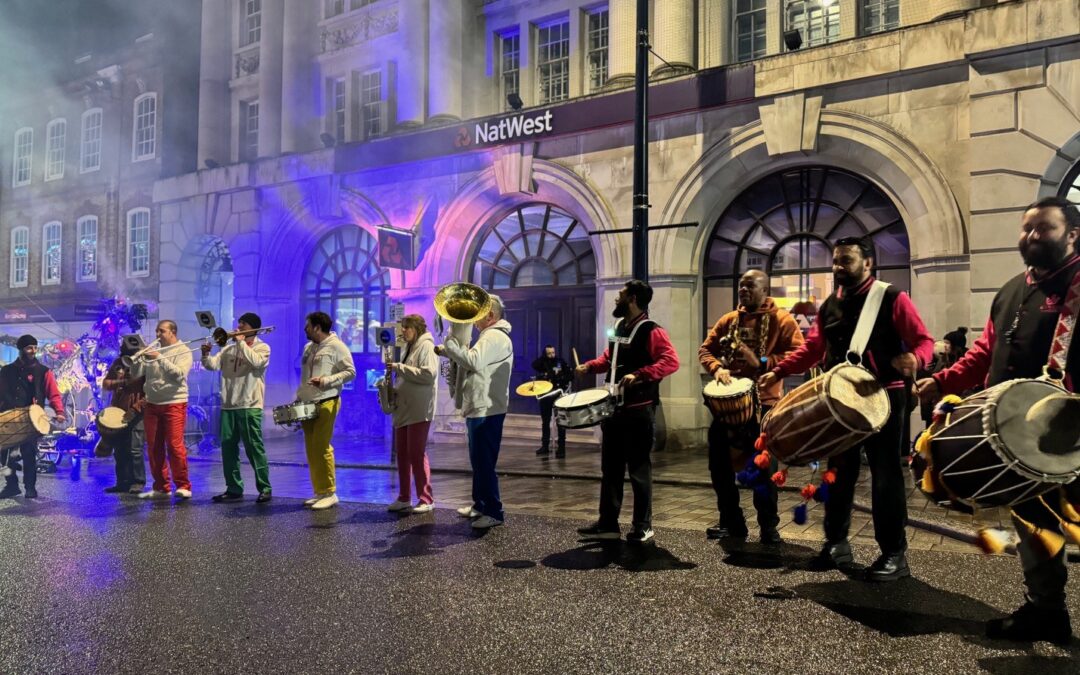 Maidstone Light Up Festival