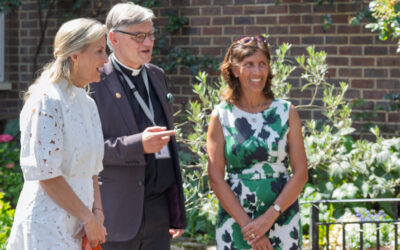 HRH The Duchess of Edinburgh Visit to Kent