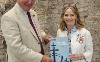 Chatham Historic Dockyard Trust Launch 10 Year Strategy