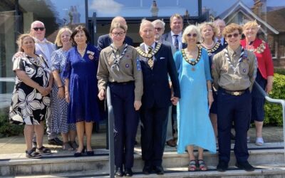 Sevenoaks Civic Service