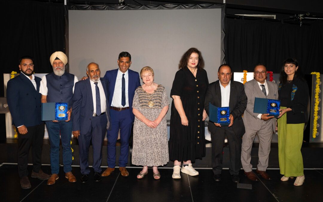 Cohesion Plus Gravesham and Dartford South Asian Heritage Month Celebrations