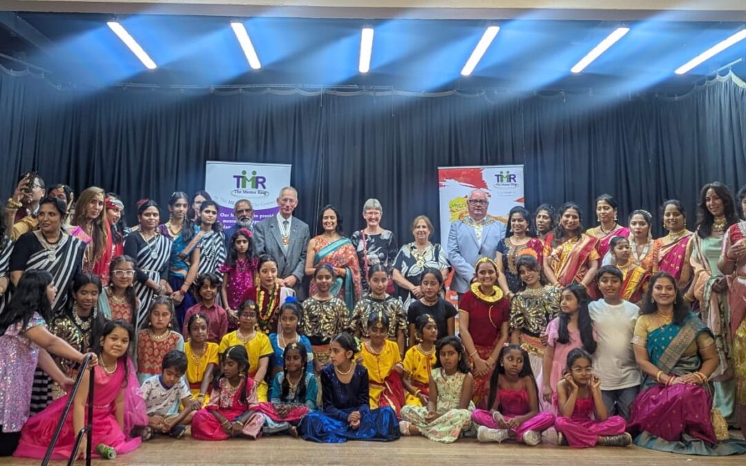 The Mentor Ring South Asian Heritage Month Celebration