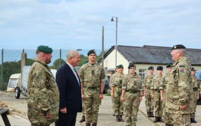 Marine Training Corps Training Camp