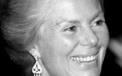 HRH The Duchess of Kent