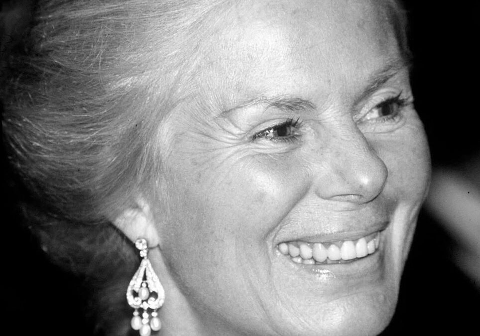 HRH The Duchess of Kent