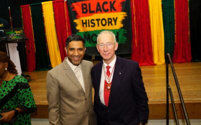 Black History Month in Dartford