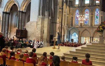 Lady Boswell’s School 350th Anniversary Service of Thanksgiving