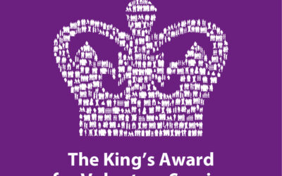 Kings Award for Voluntary Service Winners Announced!