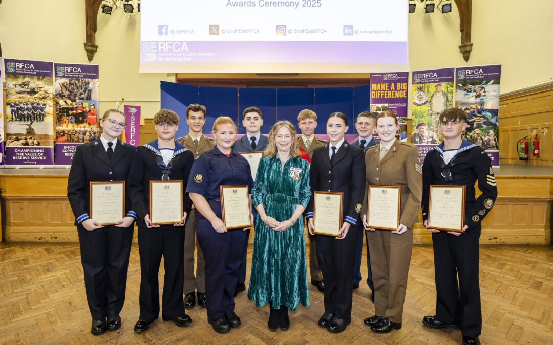 SERFCA Lord-Lieutenant Awards