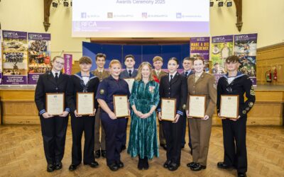 SERFCA Lord-Lieutenant Awards