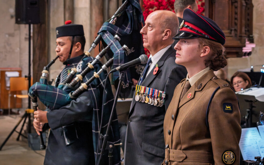 Rochester Cathedral Festival of Remembrance
