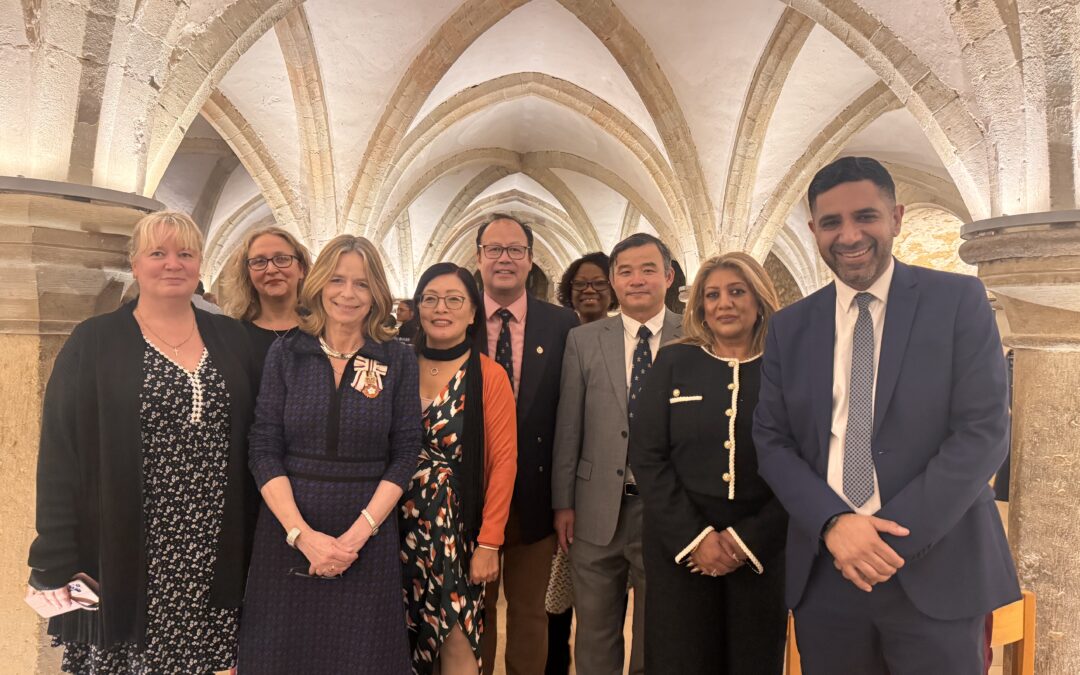 Inter Faith Week Reception