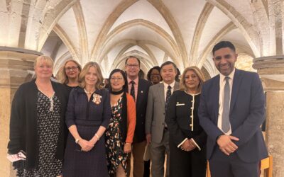 Inter Faith Week Reception