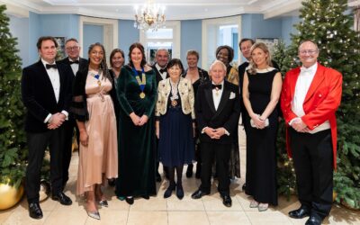 Tunbridge Wells, Tonbridge & District Law Society Annual Dinner